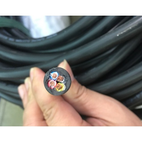 Cáp điện 3 pha Z43