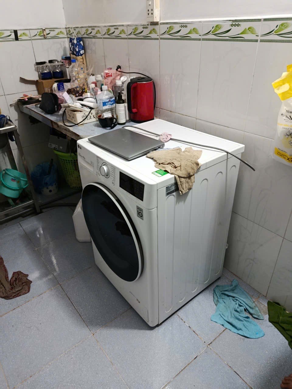 Dịch Vụ Lắp Đặt Máy Giặt Tại Nhà TPHCM | 1Fix.vn